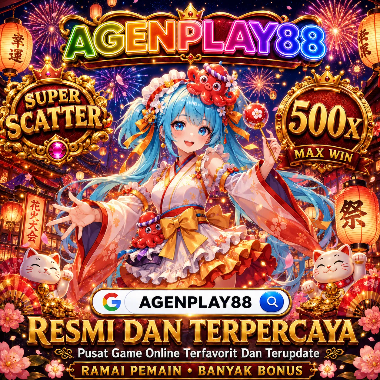 DANASALOT - The Best Aman & Terpercaya